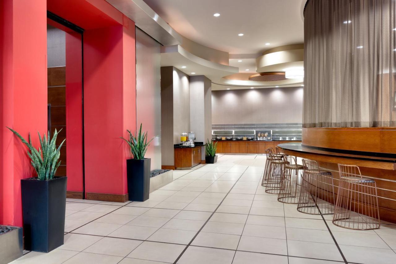 Springhill Suites By Marriott Las Vegas Convention Center エクステリア 写真